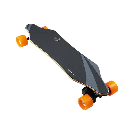 Elektrisches Skateboard WowGo Pioneer X4 Deck