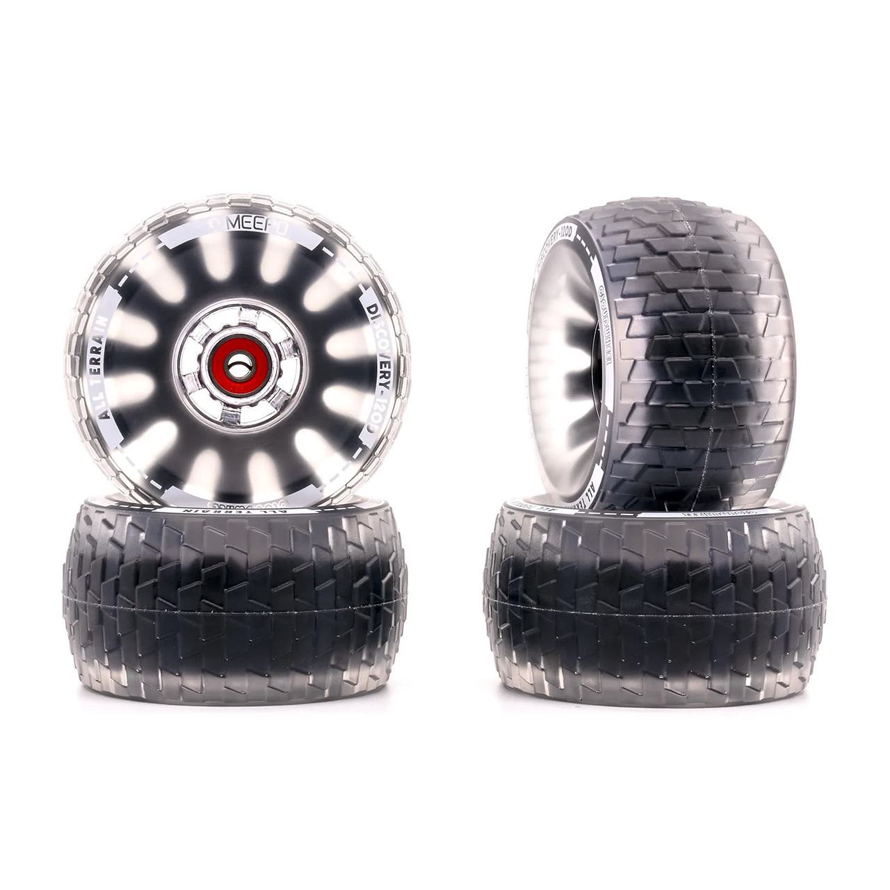 120MM ICloudwheels Set