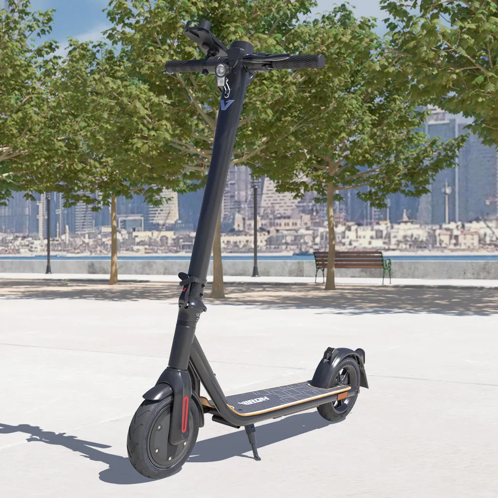 Handelsüblicher E-Scooter