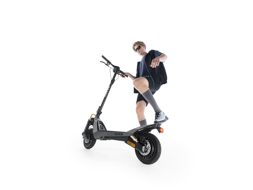 Küçük resim: Navee UT3 Max Elektrikli Scooter