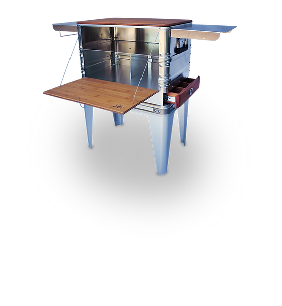Dock Outdoors Premium Field Kitchens