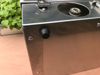The Dutch Camp Stove, Ducasto is  a professional 20" 2-burner propane outdoor stove.