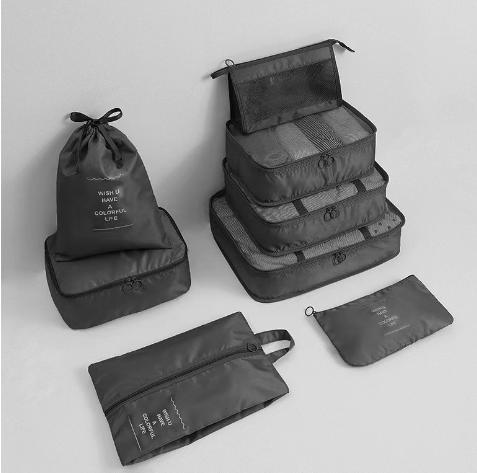 Conjunto de Almacenamiento de Viaje
