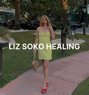 LIZ SOKO HEALING PODCAST 2025