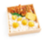 【10月期間限定】栗ご飯と油淋鶏