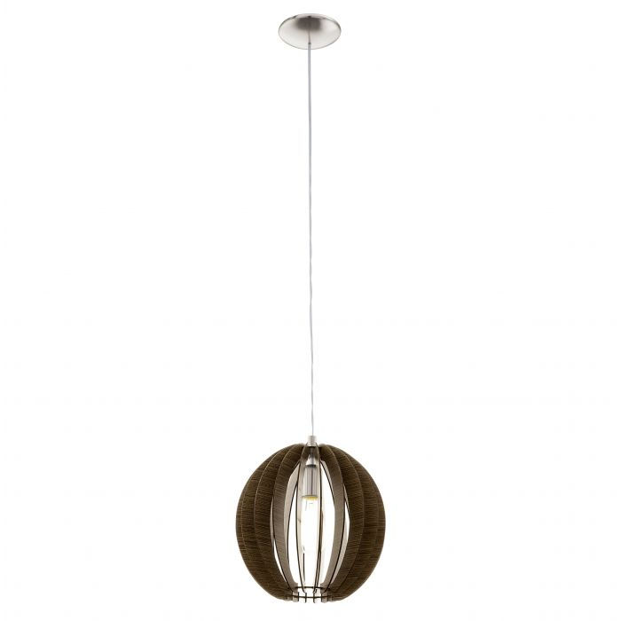 Thumbnail: Suspensão E Madeira Laminada Oval