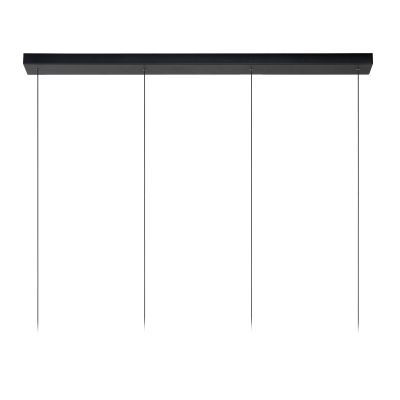 Miniatura: Suspensão L Lorenz 4 Focos