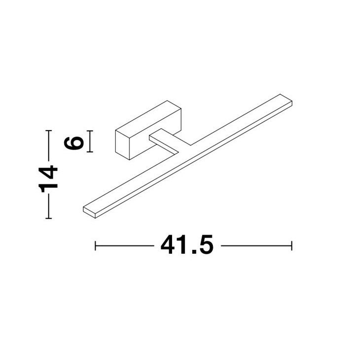 Thumbnail: Aplique NL Mondrian I