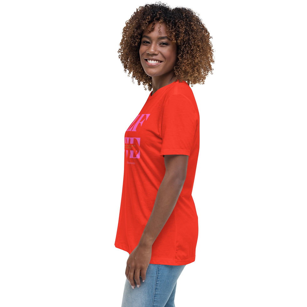 Thumbnail: Women's Relaxed T-Shirt