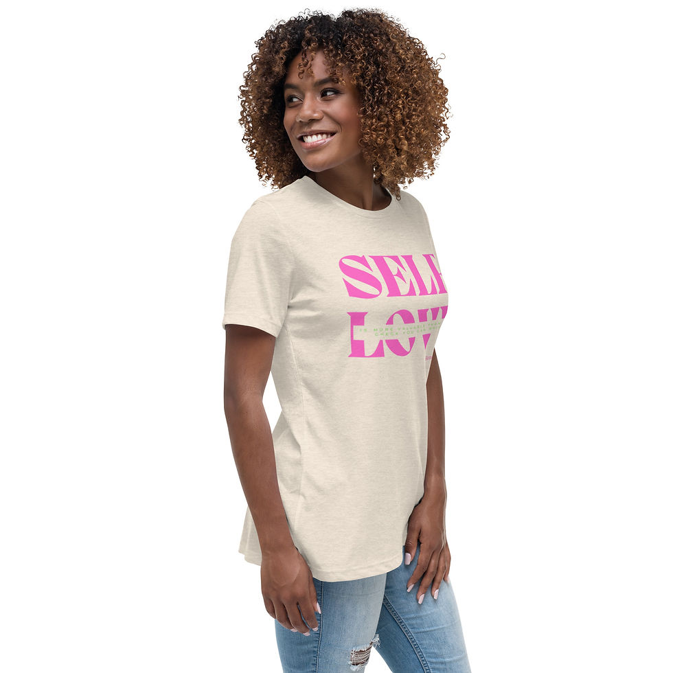Thumbnail: Women's Relaxed T-Shirt
