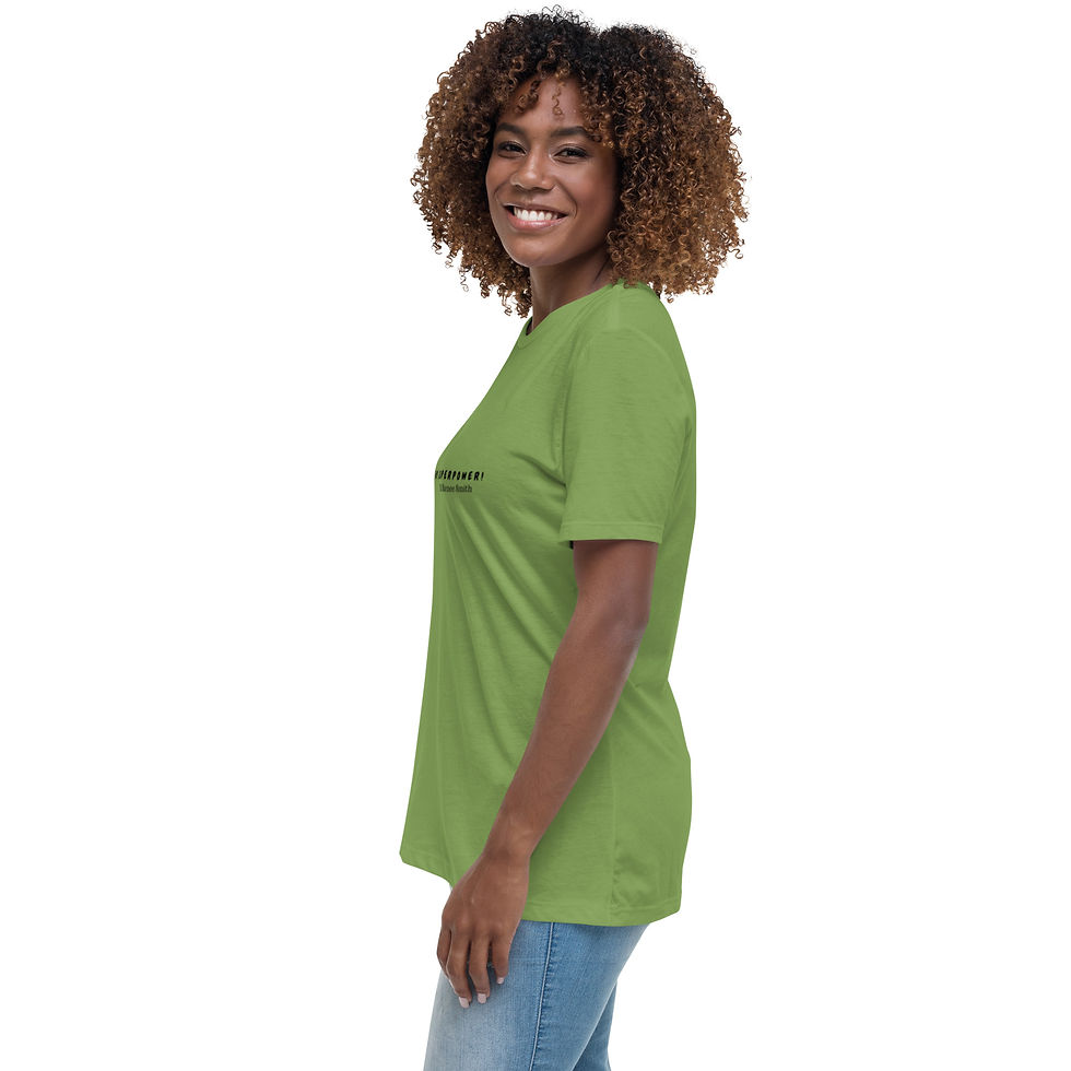 Thumbnail: Women's Relaxed T-Shirt
