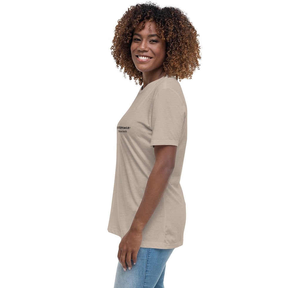Thumbnail: Women's Relaxed T-Shirt