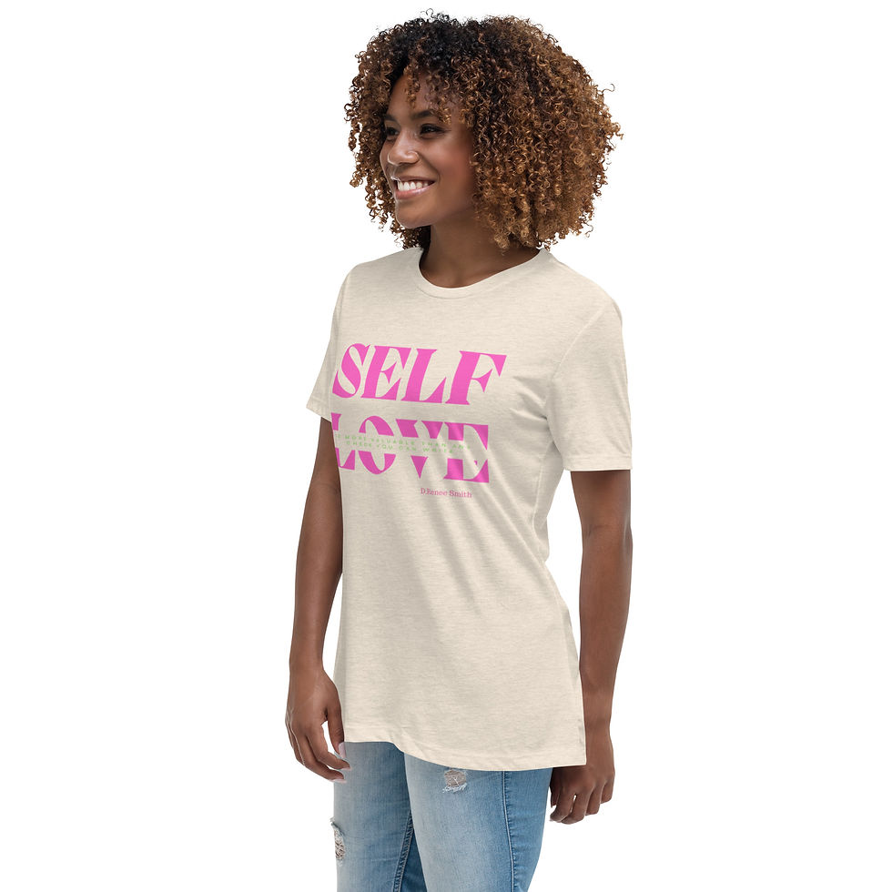Thumbnail: Women's Relaxed T-Shirt
