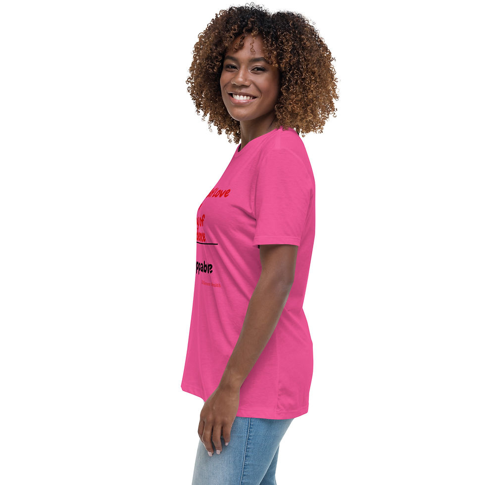 Thumbnail: Women's Relaxed T-Shirt