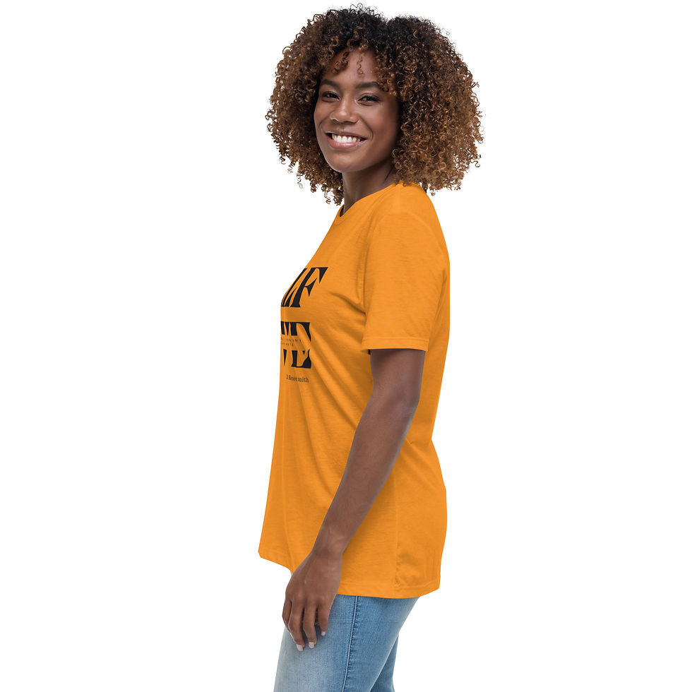 Thumbnail: Women's Relaxed T-Shirt