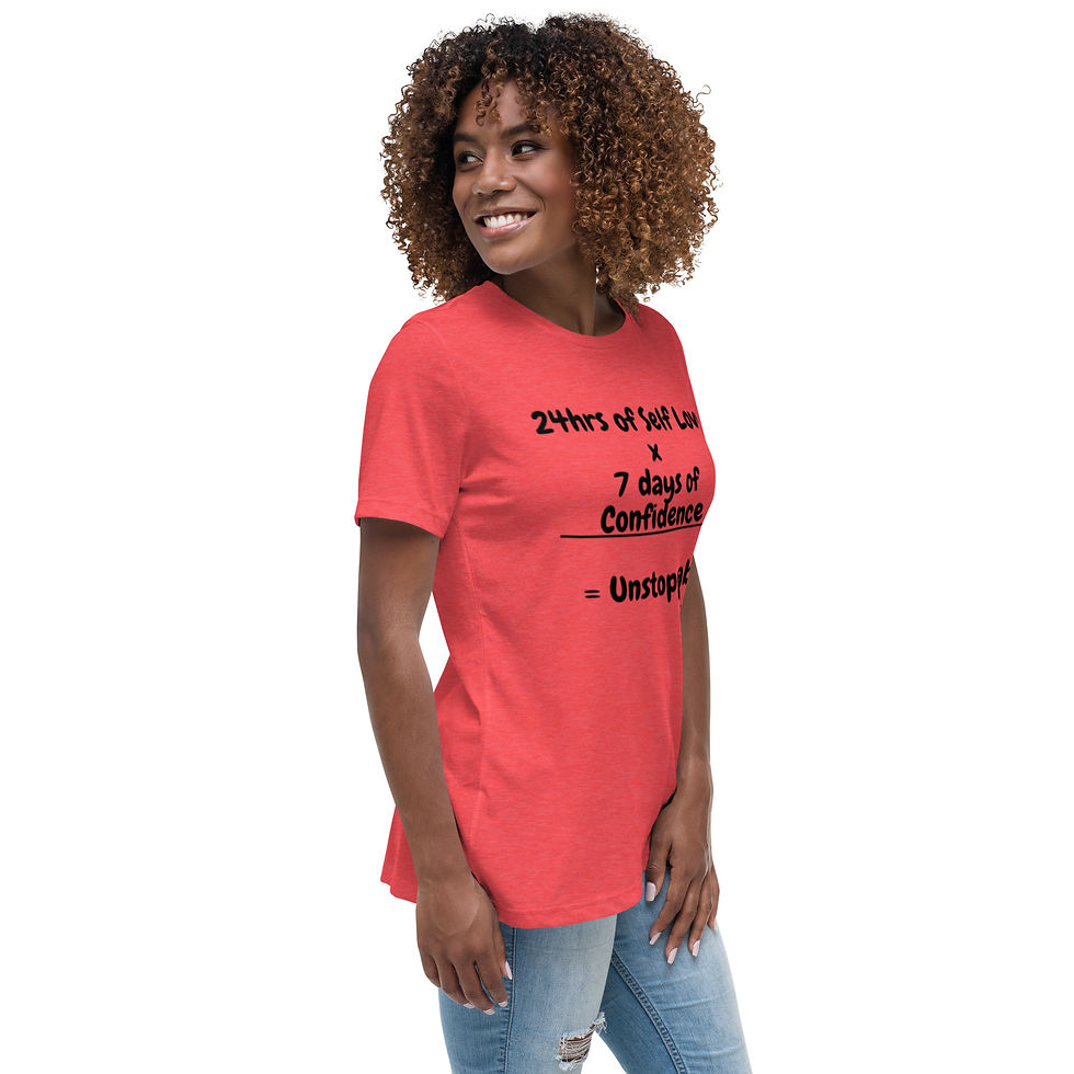 Thumbnail: Women's Relaxed T-Shirt