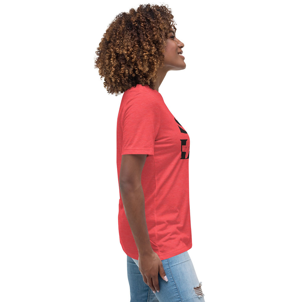 Thumbnail: Women's Relaxed T-Shirt