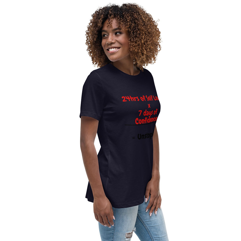 Thumbnail: Women's Relaxed T-Shirt