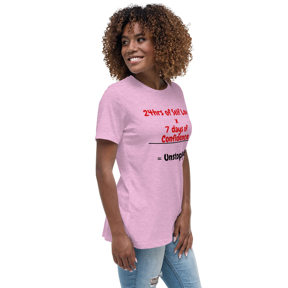 Thumbnail: Women's Relaxed T-Shirt
