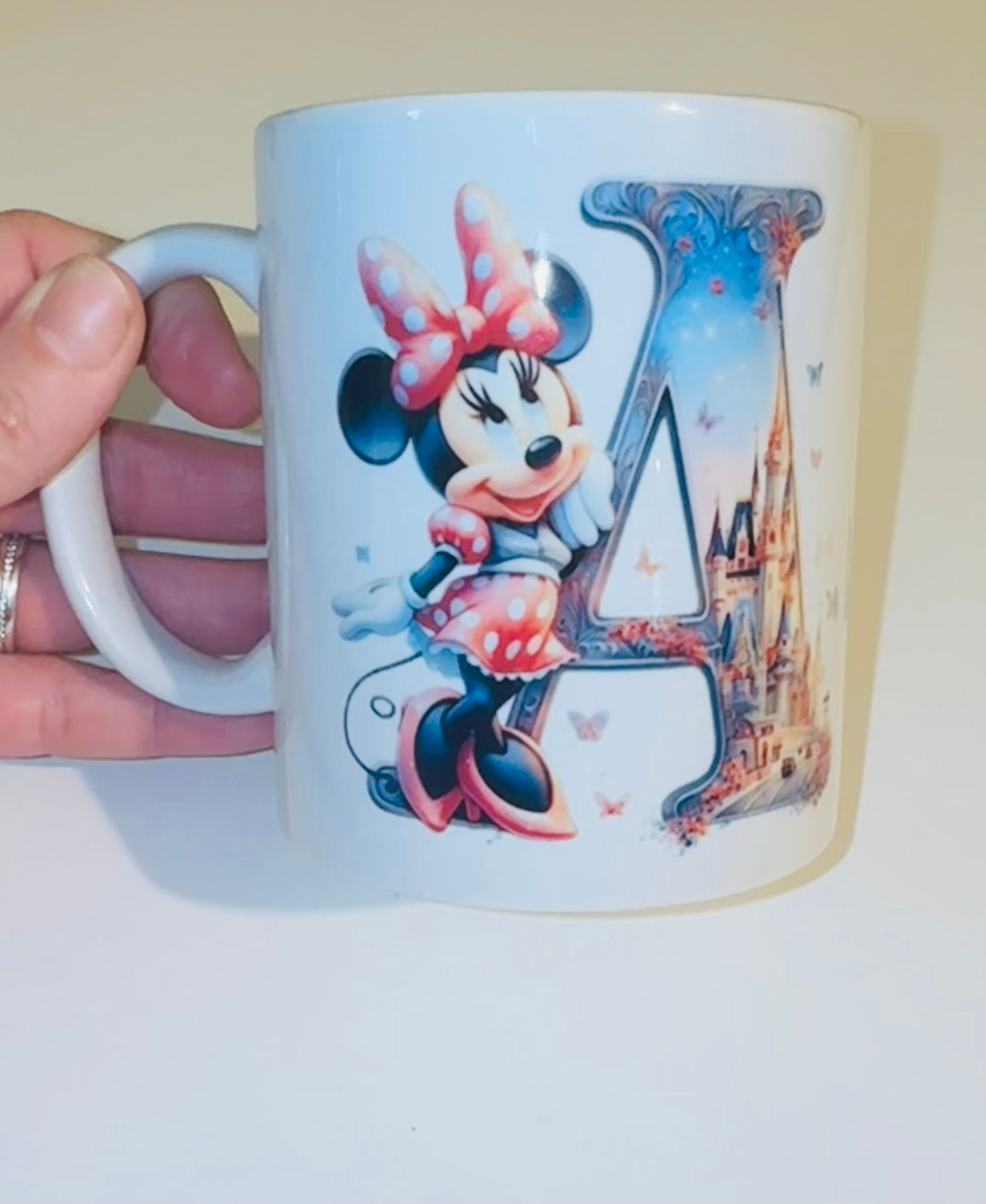 Mug Minnie