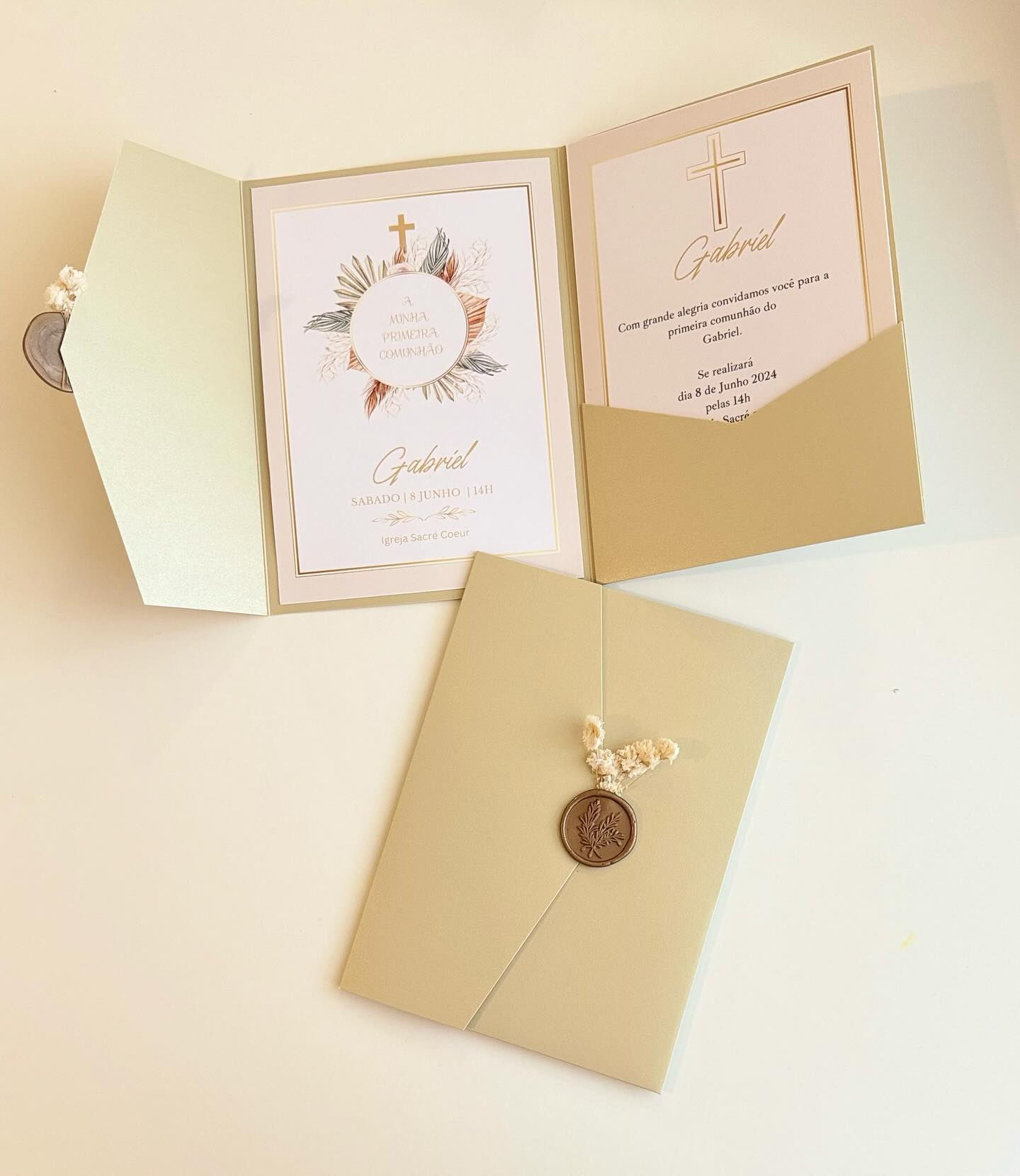 Invitations Communion