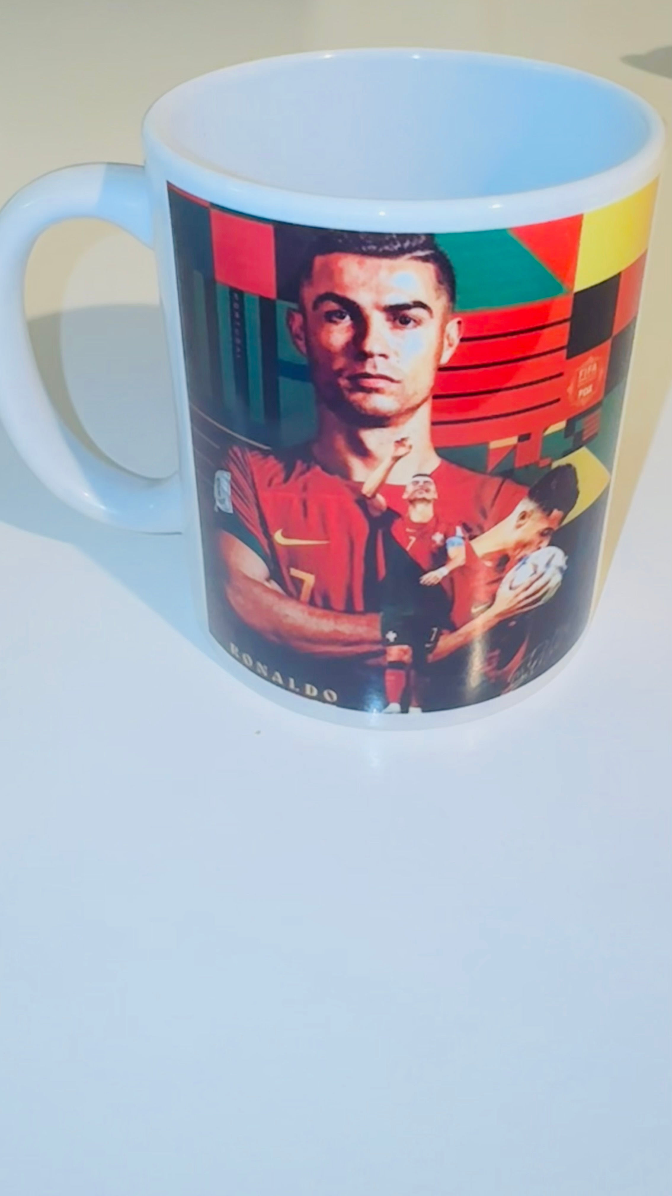 Mug CR7