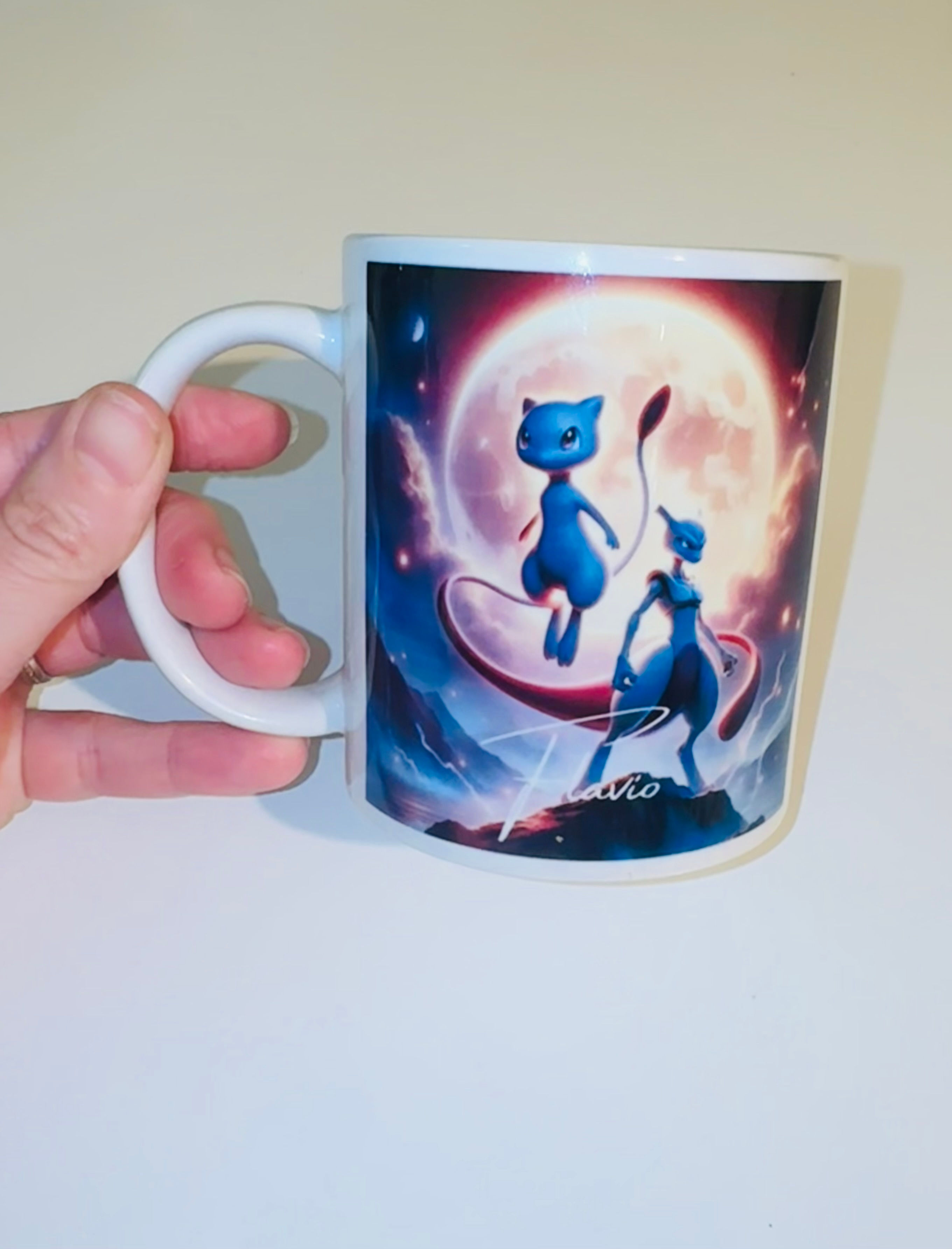 Mug mew