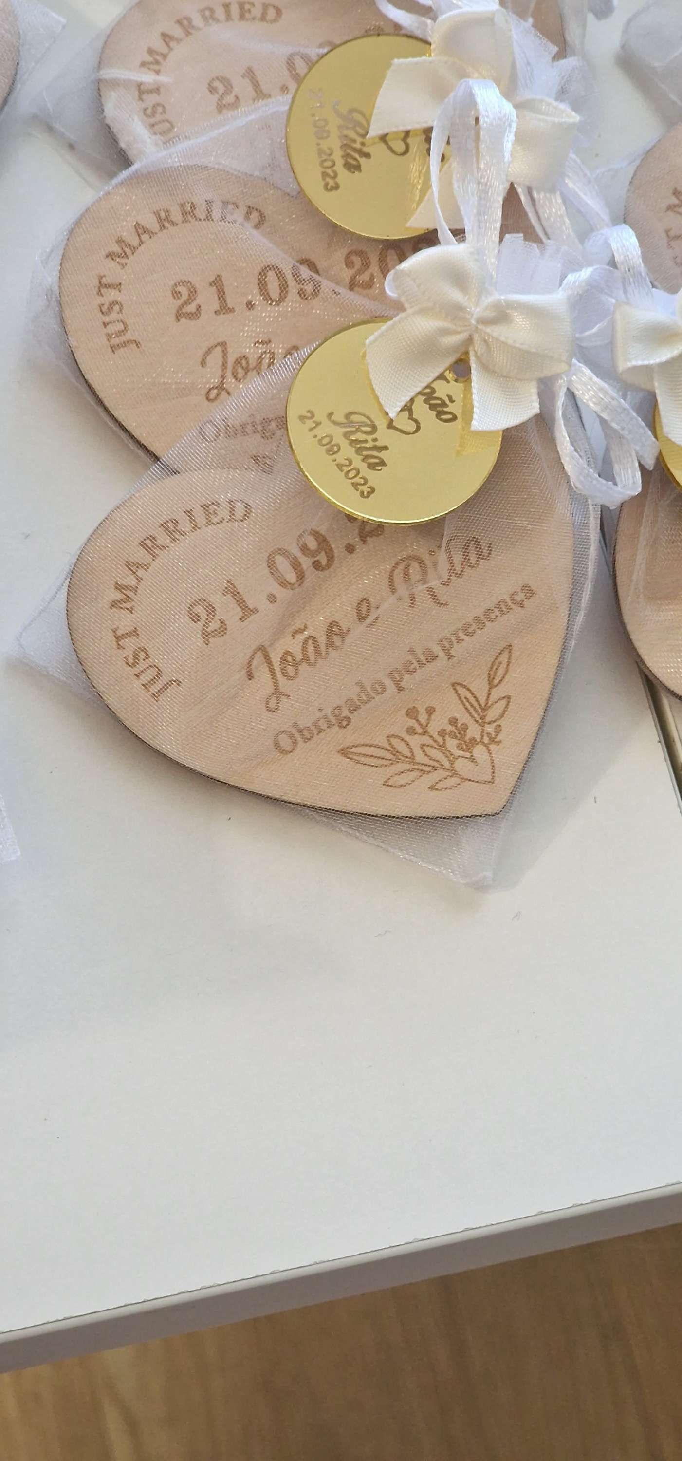 Aimant en bois 