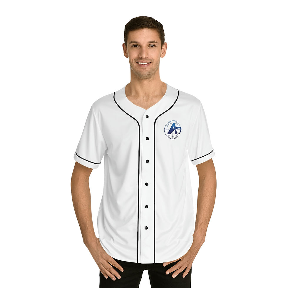 Thumbnail: Atlas Men's Baseball Jersey