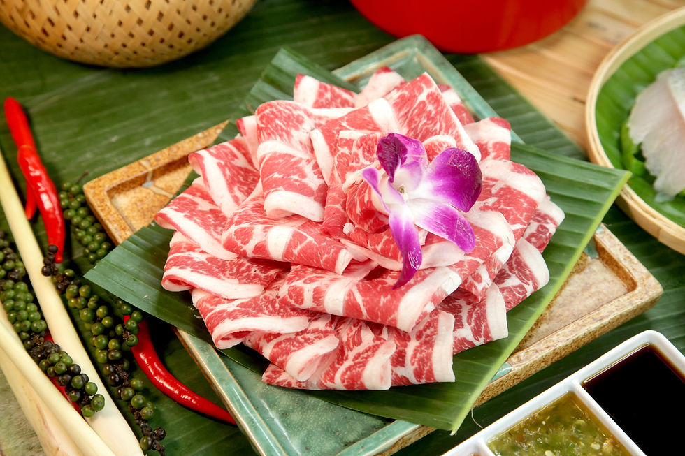 Client - Gyu Gyu Shabu Shabu