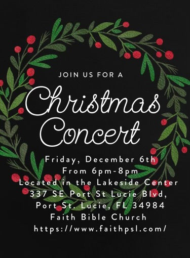 Christmas Concert