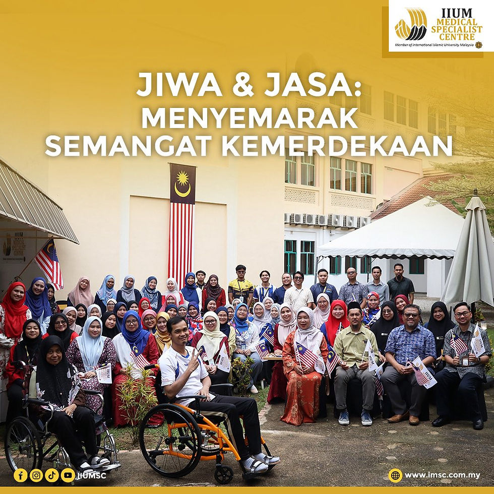 Jiwa & Jasa: Menyemarak Semangat Kemerdekaan