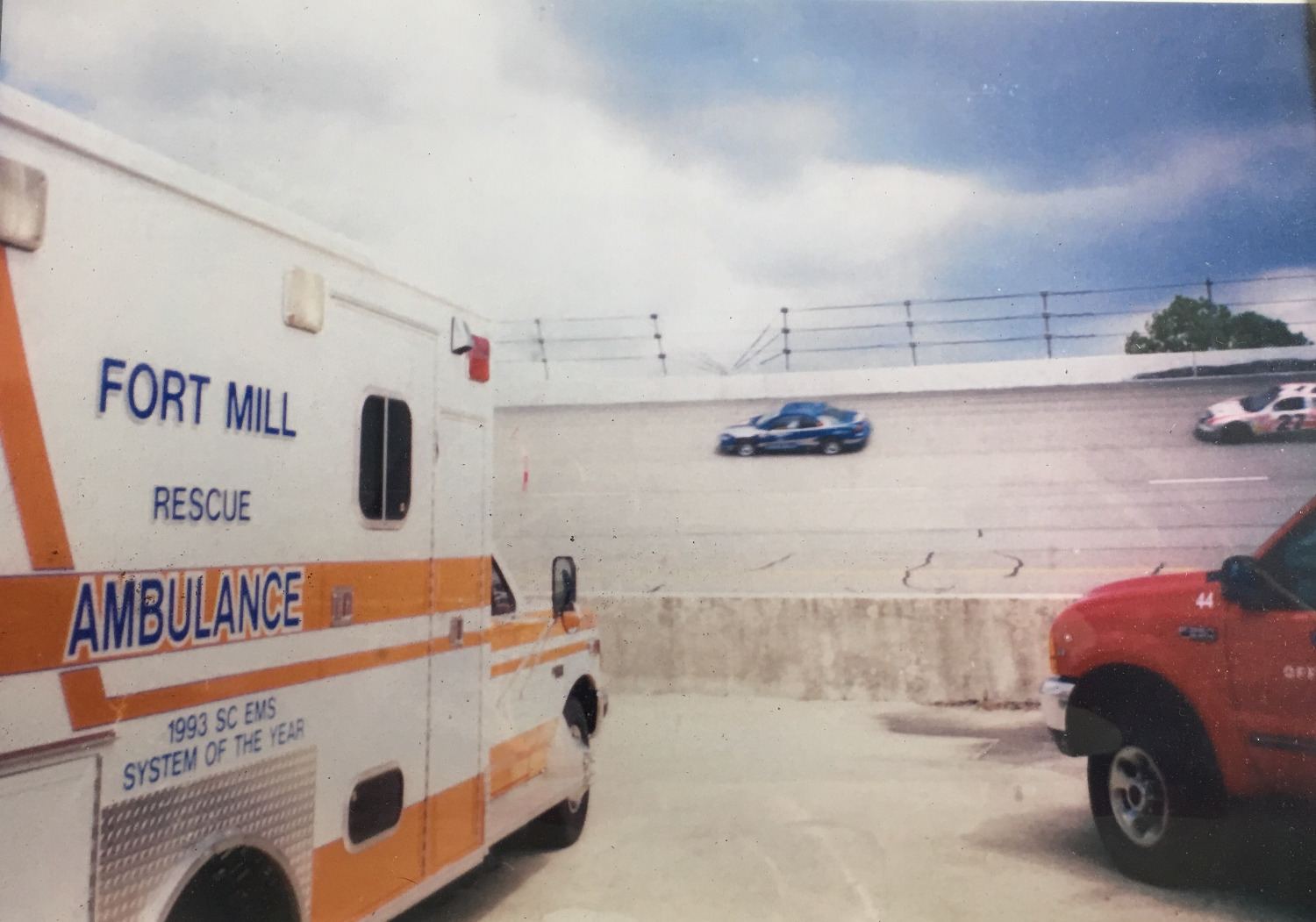 About Us Fort Mill EMS