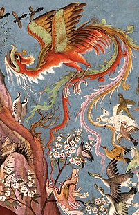 La Sîmorgh (Ferdowsî, Shâh Nâmeh)