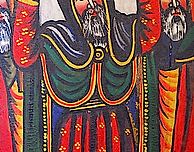Ménélik fils du roi Salomon
