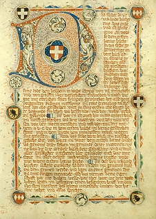 Grand Mémorial allemand (manuscrit)