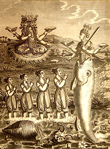 Matsya-avatâra