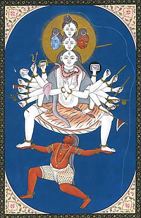 Svacchandabhairava