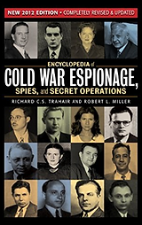 Encyclopedia cold war espionage