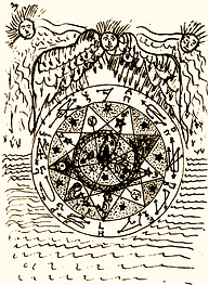 tableau pour une opération théurgique