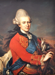 Prince Charles de Hesse-Cassel
