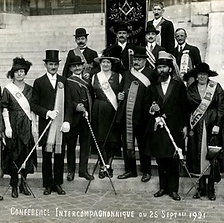 Mères du Compagnonnage