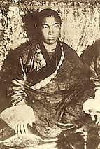 Tilopa Hutukhtu Mongolie