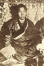 Tilopa Hutukhtu Mongolie