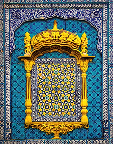 Mausolée de Sachal Sarmast