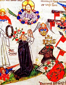 L'investiture de Suso