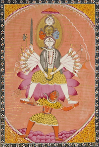 Svacchandabhairava
