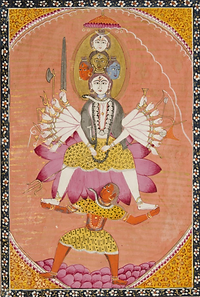 Svacchandabhairava