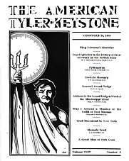 the american tyler keystone