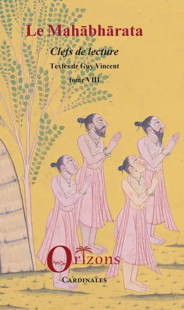 Mahabharata Guy Vincent